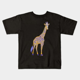 Giraffe Kids T-Shirt